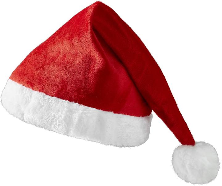 Actual product image tectake Classic Christmas Hat