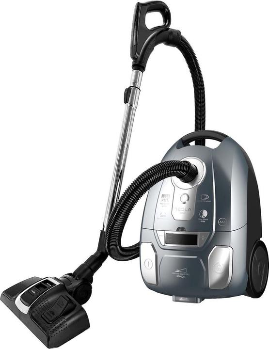 Produktbild Tesla BG600G - Stille Stofzuiger met Zak - Zilver - 61dB
