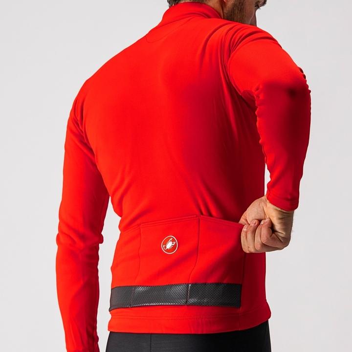 Produktbild Castelli Puro 3 Jersey Fz (XS)
