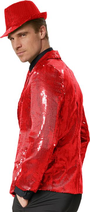 Actual product image tectake Men’s Sequin Jacket (S)