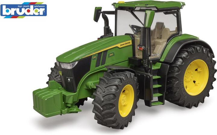 Produktbild Bruder Traktor John Deere 7R 350, 03150