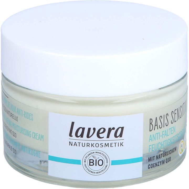 Immagine prodotto Lavera Basis Sensitiv (50 ml, Crema da giorno)