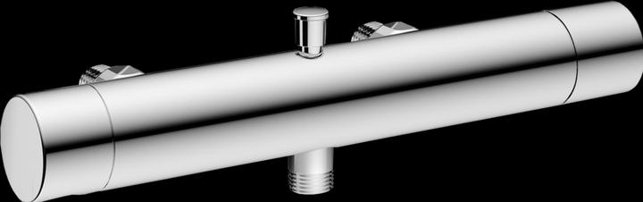 Actual product image KWC ORA lever mixer, swivelling spout