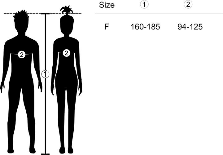 Image du produit tectake Costume de renne à dos de porc (Taille unique)