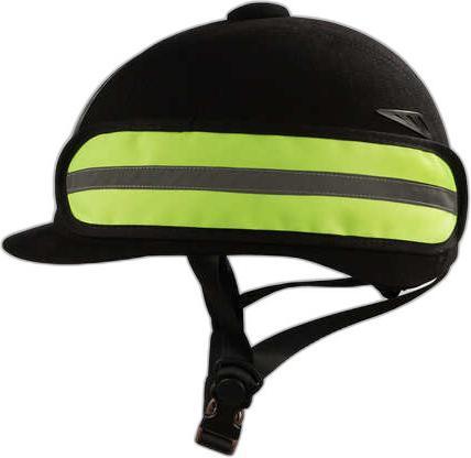 Image du produit Horze Bandeau réfléchissant pour casque d'équitation (Taille unique)
