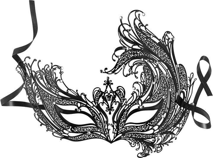 Immagine prodotto tectake Maschera metallica Fenice