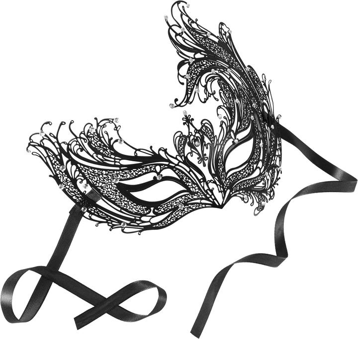Immagine prodotto tectake Maschera metallica Fenice