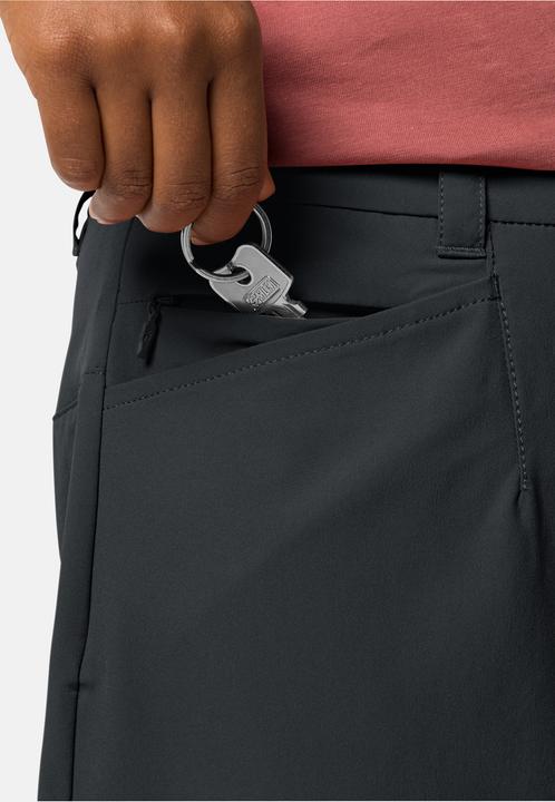 Image du produit Jack Wolfskin Jupe-short femme Sonora (36)