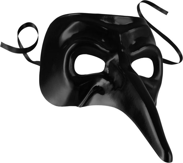 Immagine prodotto tectake Maschera veneziana con lungo naso