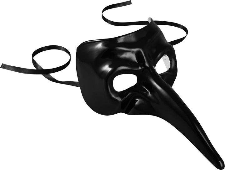 Immagine prodotto tectake Maschera veneziana con lungo naso