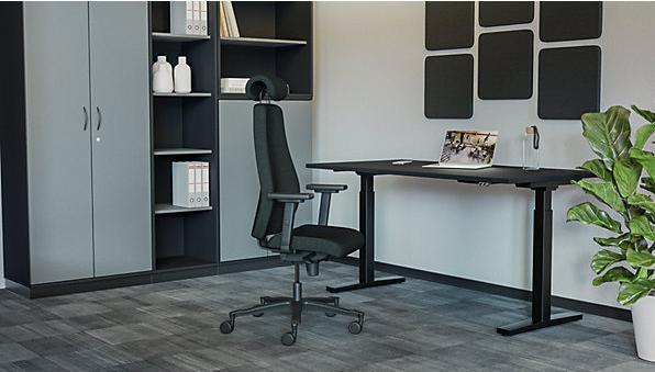 Image du produit kaiserkraft Siège de bureau