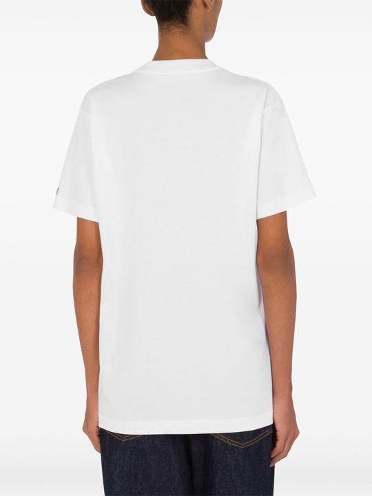 Produktbild Moschino T-shirts And Polos White (S)