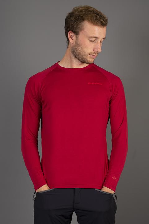 Produktbild Endura BaaBaa Blend Baselayer (langarm) (XL)