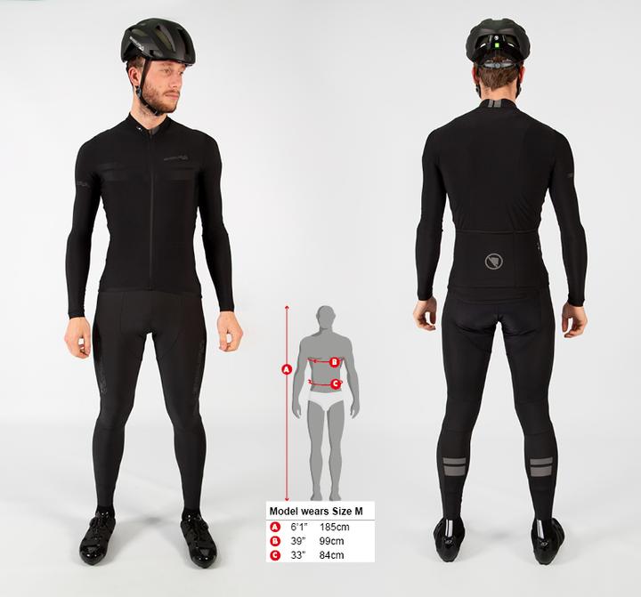 Actual product image Endura Pro SL Jersey II (long sleeve) (S)