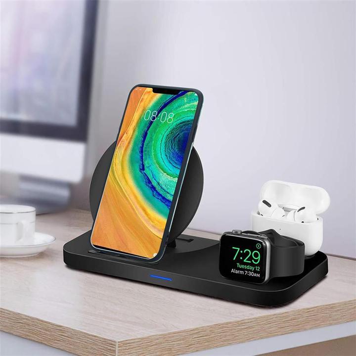 Produktbild Cadorabo IMD TPU Bunter Marmor Cover (Huawei Mate 30 Pro)