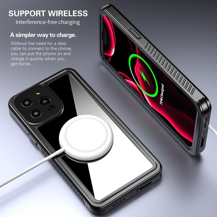 Image du produit Redpepper iPhone 13 Pro Max Housse de protection étanche (Apple iPhone 13 Pro Max)