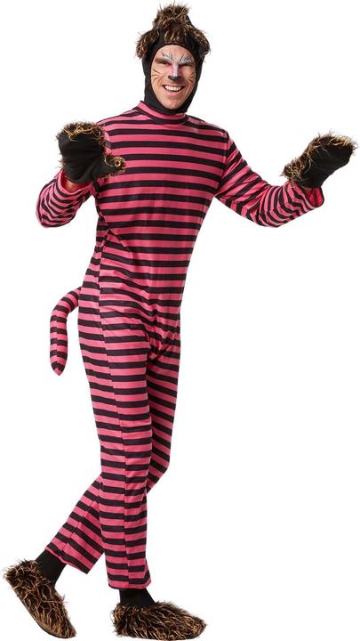 Immagine prodotto tectake Costume Animal man-cheshire cat 1 (L)