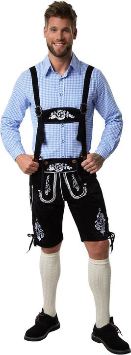 Immagine prodotto tectake Pantaloni tirolesi Frankenwald (L)