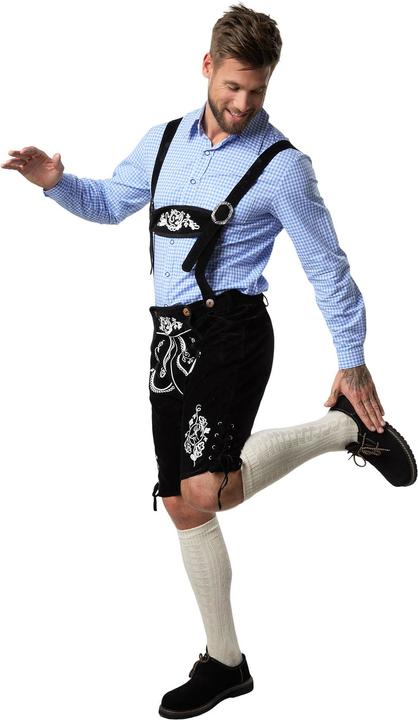 Immagine prodotto tectake Pantaloni tirolesi Frankenwald (L)