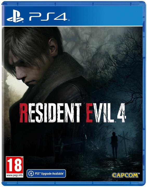 Immagine prodotto Capcom Remake di Resident Evil 4 (PS4, DE)