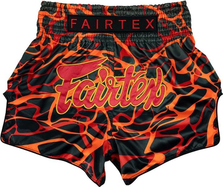 Immagine prodotto Fairtex Muay Thai Shorts Magma (S)
