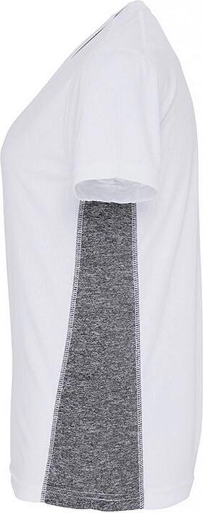 Image du produit Tri Dri T-shirt Performance avec insert contrasté manches courtes (XS)