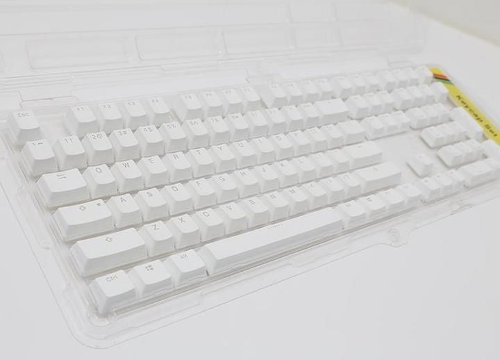 Productafbeelding Ducky PBT Double-Shot Keycap Set