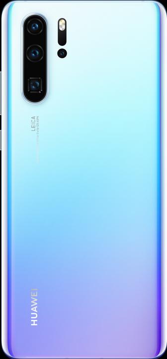 Immagine prodotto Huawei P30 Pro (128 GB, Breathing Crystal, 6.47", Doppia SIM Ibrida, 40 Mpx, 4G)