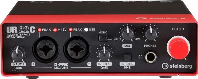 Produktbild Steinberg UR22C (USB)