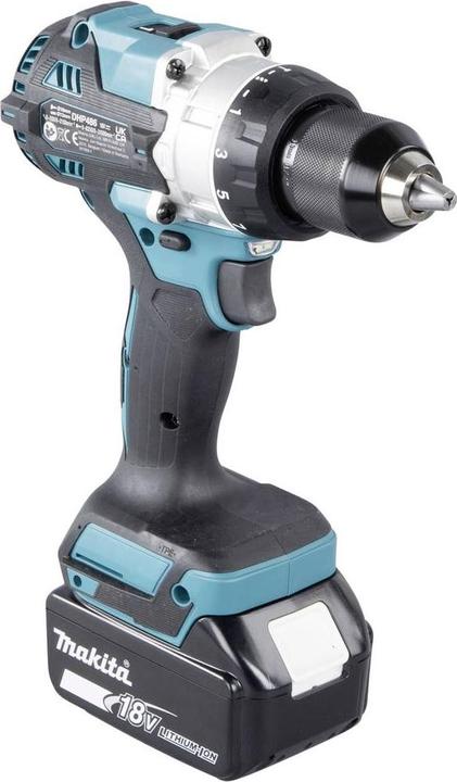 Produktbild Makita DHP486RTJ (Akkubetrieb)