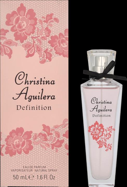 Image du produit Christina Aguilera Définition (Eau de parfum, 50 ml)