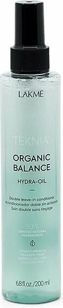 Produktbild Lakmé Teknia Organic Balance Hydra Oil 200 ml (200 ml)