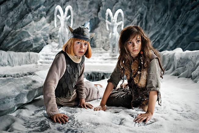 Image du produit Wickie sur un long chemin (DVD, 2011, Allemand)