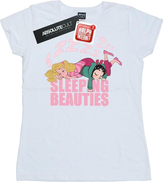 Produktbild Disney Wreck It Ralph Aurora And Vanellope TShirt (XL)
