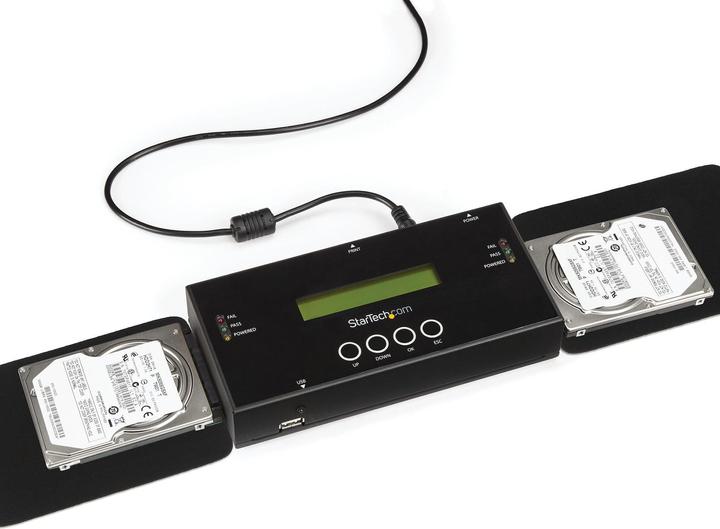 Produktbild StarTech Sata/Sas Duplicator und Eraser