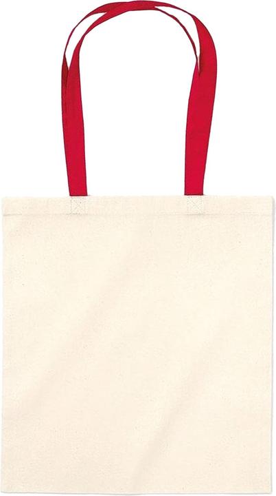 Image du produit Westford Mill Sac de transport avec anses contrastées (10 l)