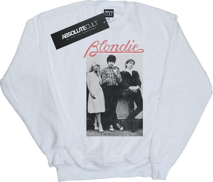 Produktbild Blondie Distressed Band Sweatshirt (XL)
