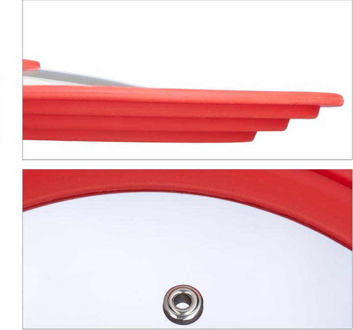 Immagine prodotto Relaxdays Topfdeckel (30 cm, Materiale sintetico)