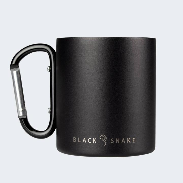 Image du produit Black Snake Ensemble d'ustensiles de cuisine avec assiette, couverts et tasse