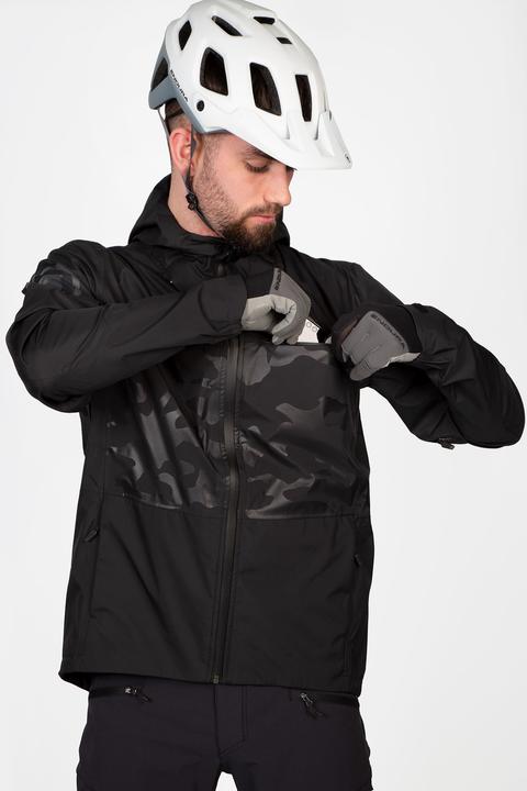 Actual product image Endura SingleTrack II (M)