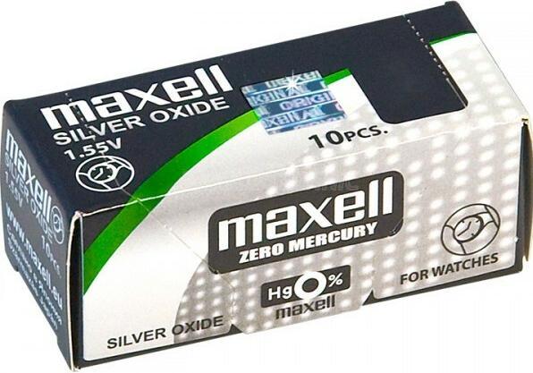 Immagine prodotto Maxell SR920SW (10 pz., SR920, 45 mAh)