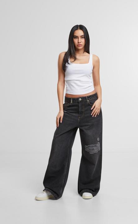 Immagine prodotto 2Y Studios 2Y Diala Wide Baggy Jeans - 184655 (27)