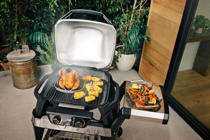 Actual product image Weber Premium