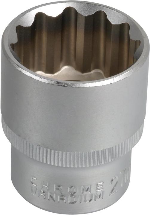 Immagine prodotto SW-Stahl SW acciaio 05640-27 Inserto per chiave a bussola (27 mm)