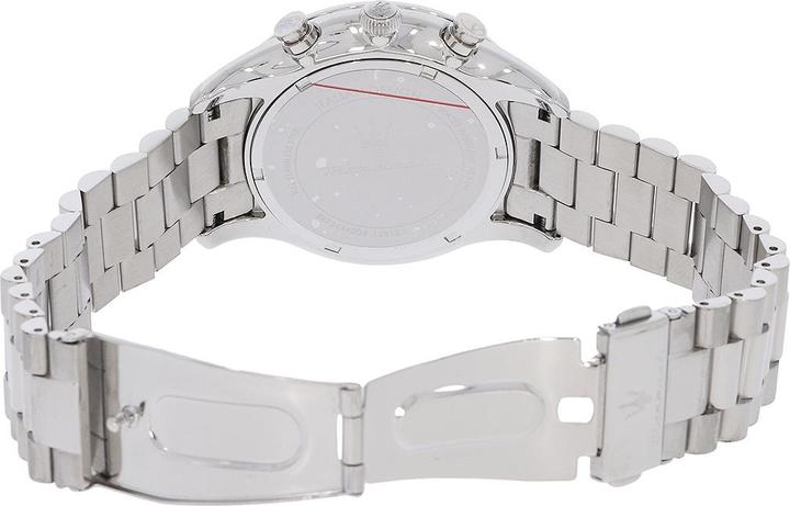 Actual product image Maserati Tradizione Chronograph Wristwatch - R8873646004 (Chronograph, 45 mm)