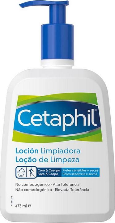 Actual product image Cetaphil Reinigungslotion (Cleansing lotion, 473 ml)