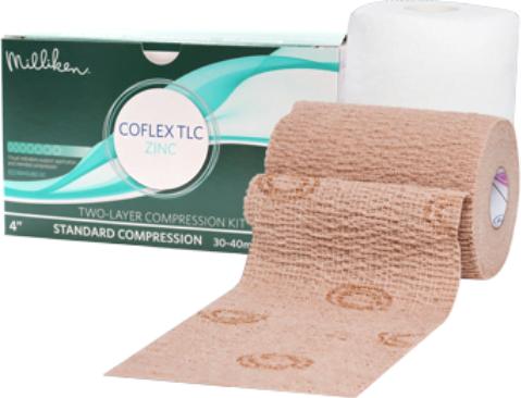 Coflex Compressions-Kit TLC Zink-S 35-40 mmHG latexfrei