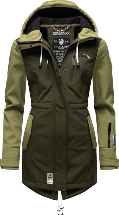 Dark Olive-Olive