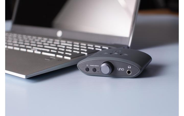 Produktbild iFi Audio uno (USB-DAC, Gain-Schalter)
