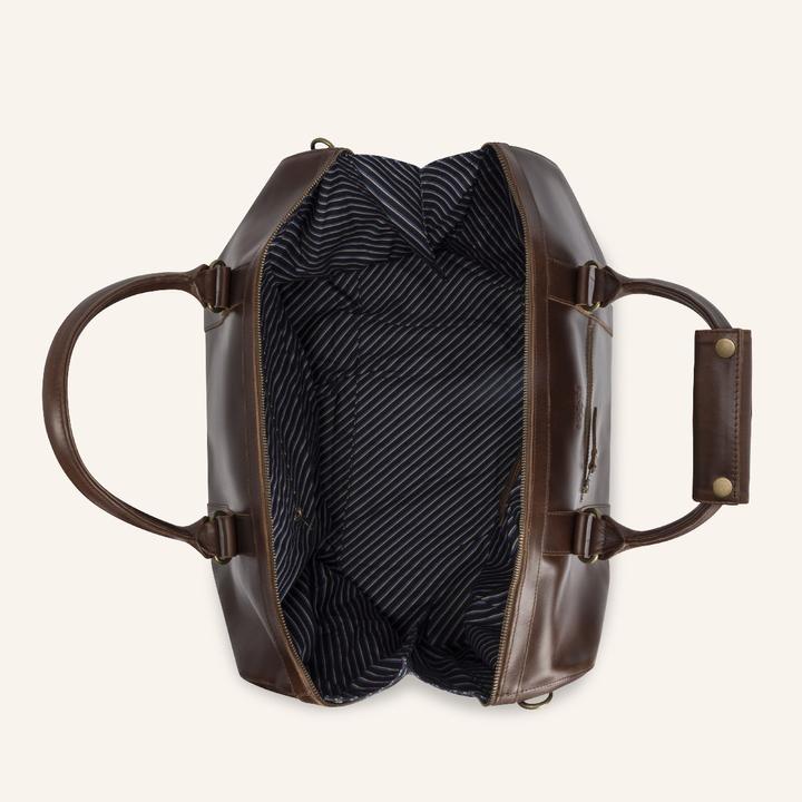Immagine prodotto Buckle & Seam Weekender Willow Braun/NewStripes (37 l)